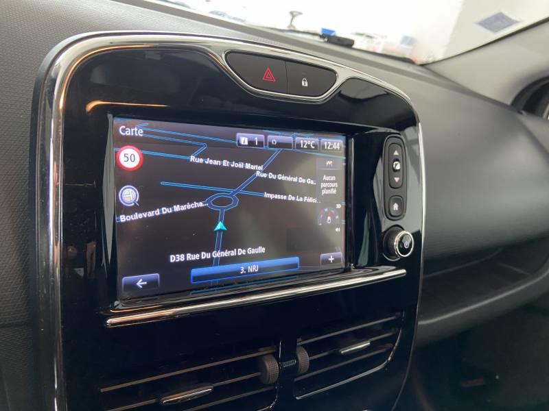 Renault Clio IV dCi 90 eco2 Intens Edc