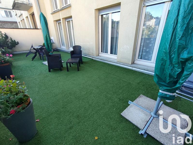 Appartement - 56 m² - 5 pièces