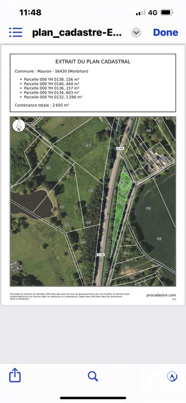 Maison - 75 m² - 4 pièces