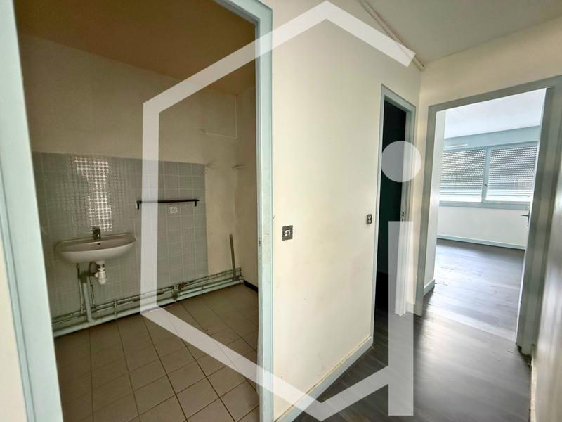 Appartement - 68 m² - 3 pièces