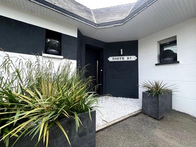 Maison contemporaine - 130 m² - 5 pièces