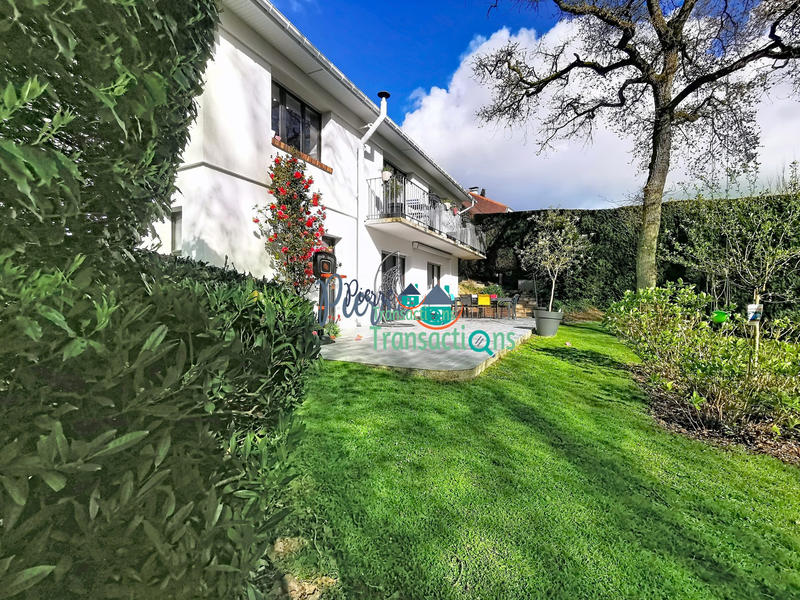 Maison - 143 m² - 6 pièces