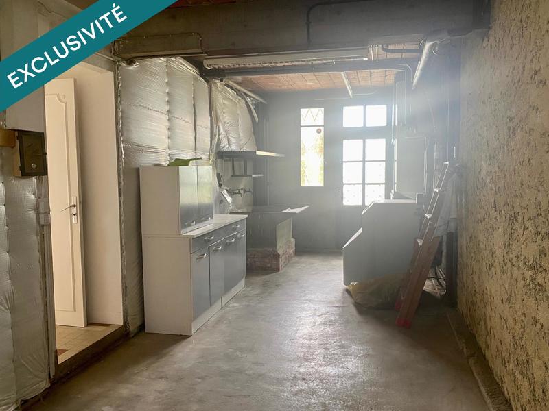 Maison - 90 m² - 5 pièces