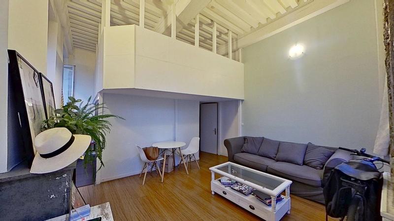 Appartement - 47 m² - 2 pièces