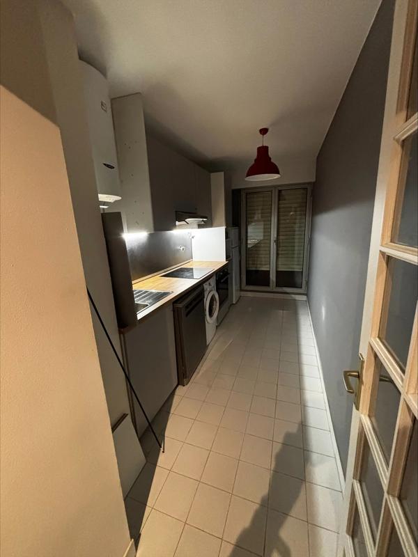 Appartement - 54 m² - 2 pièces