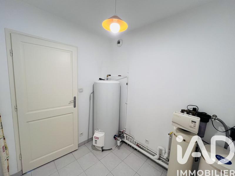 Appartement - 116 m² - 5 pièces