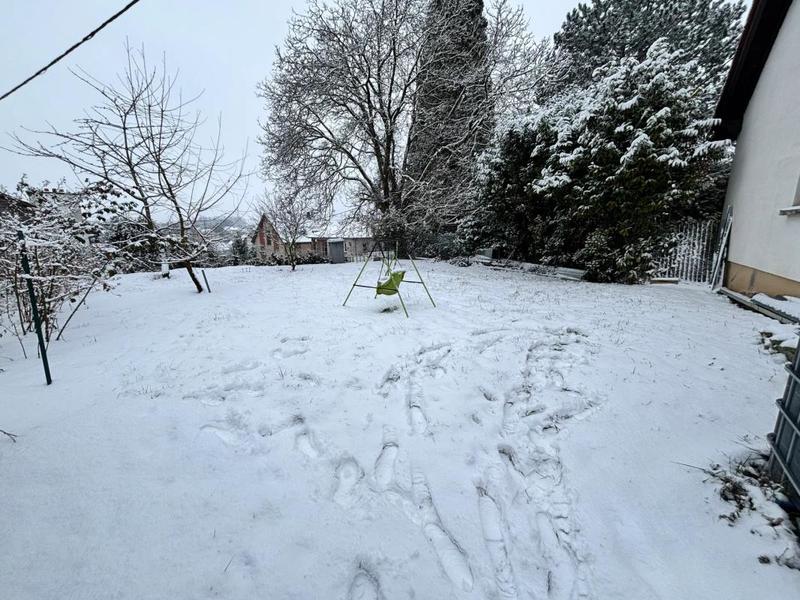 Maison - 110 m² - 6 pièces