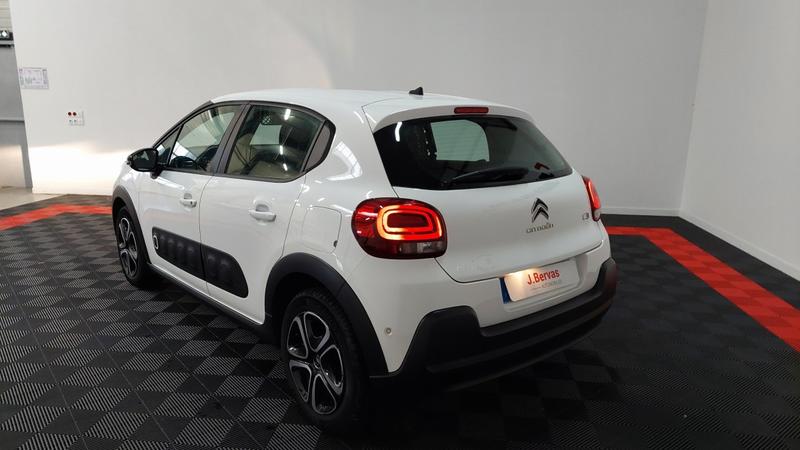 Citroën C3 Société Puretech 110 Eat6 Shine Business