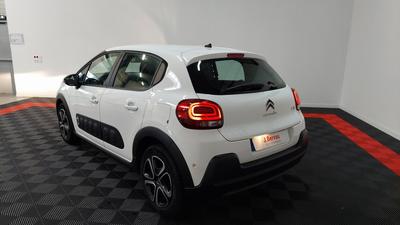 Citroën C3 Société Puretech 110 Eat6 Shine Business