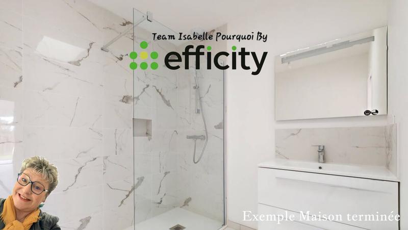 Maison - 80 m² - 4 pièces