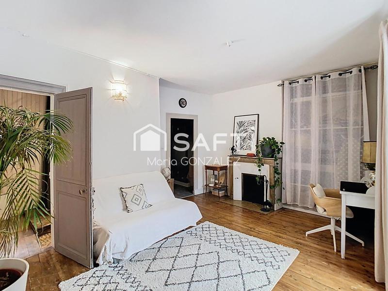 Maison - 110 m² - 4 pièces