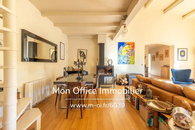 Maison - 111 m² - 4 pièces