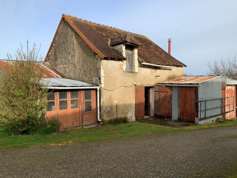 Maison - 59 m² - 4 pièces
