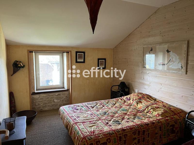 Maison - 99 m² - 4 pièces