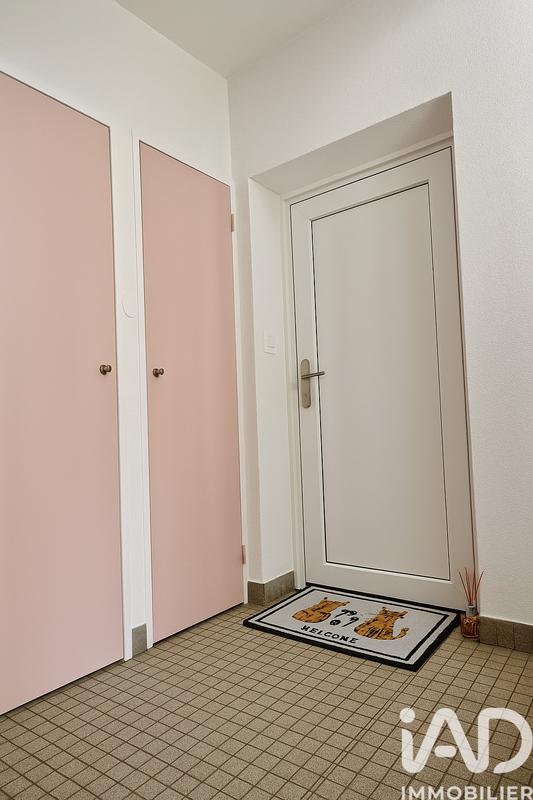 Appartement - 71 m² - 4 pièces