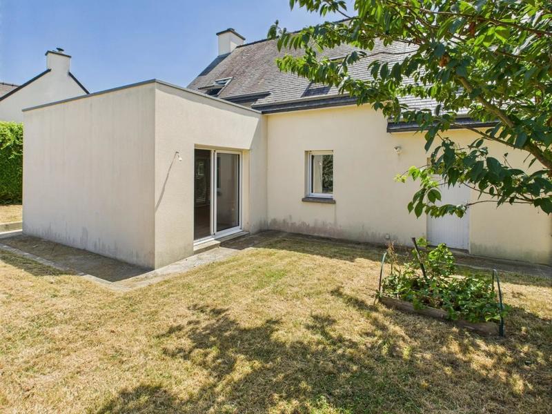 Maison - 103 m² - 6 pièces