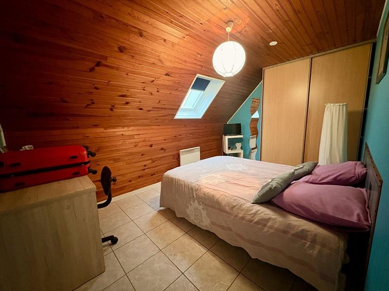 Maison - 116 m² - 6 pièces