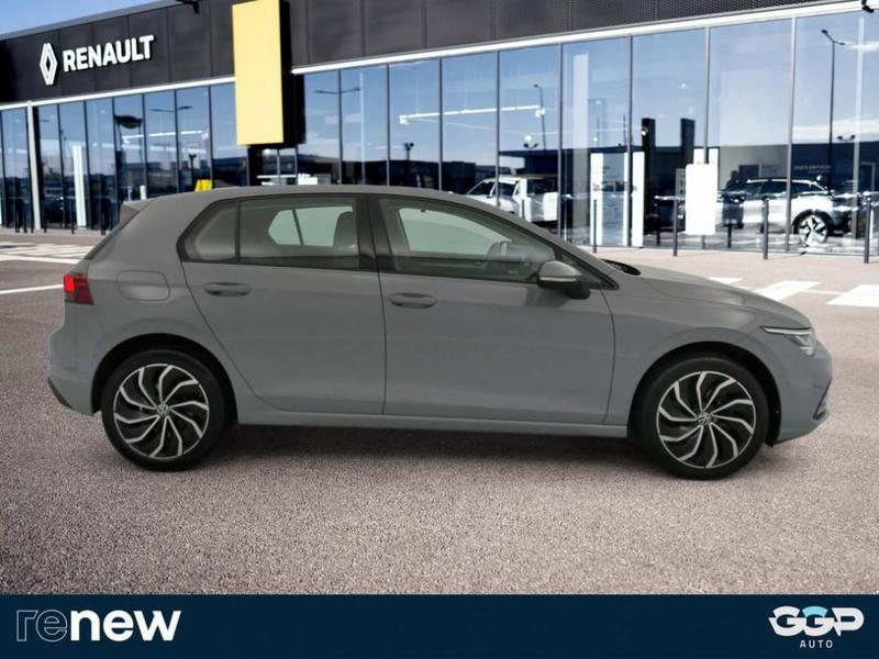 Volkswagen Golf 1.0 Tsi Opf 110 Bvm6 Life Business