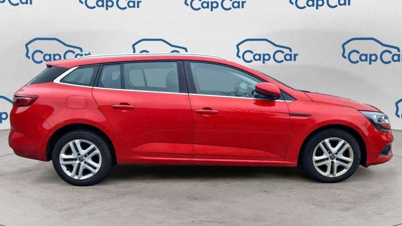 Renault Mégane Estate II 1.5 Blue dCi 115 Business