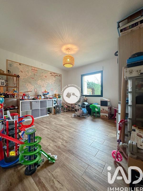 Maison - 138 m² - 6 pièces