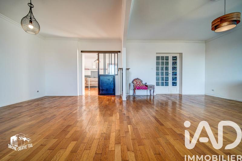 Appartement - 116 m² - 5 pièces