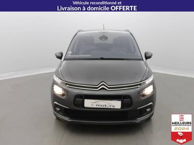 Citroën Grand C4 SpaceTourer PureTech 130 Eat8 Shine +Cuir