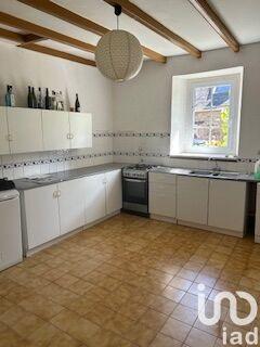 Maison - 116 m² - 5 pièces