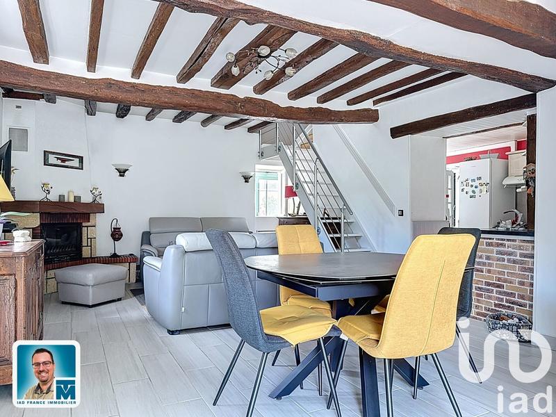 Maison de village - 128 m² - 6 pièces