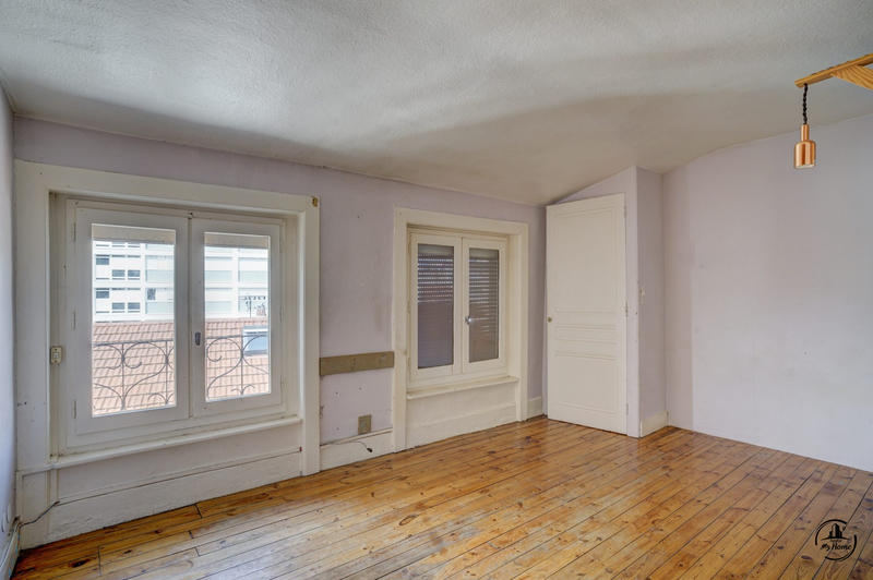 Duplex - 126 m² - 5 pièces