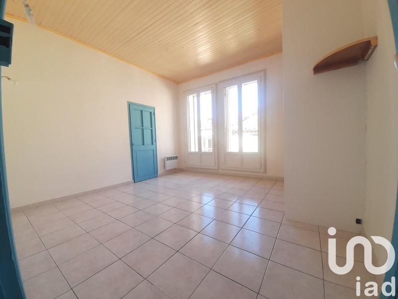 Maison de village - 65 m² - 3 pièces