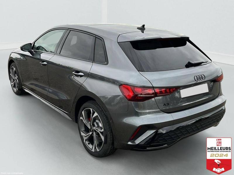 Audi A3 sportback Nouvelle 45 Tfsi E Hybride Rechargeab