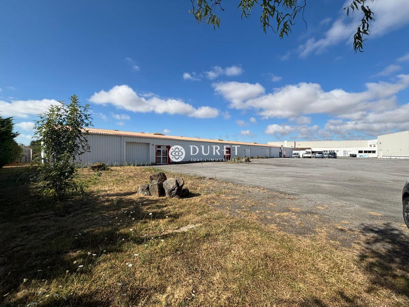 Local d'activités - 1 200 m²