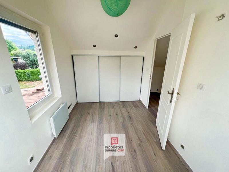 Maison - 67 m² - 3 pièces