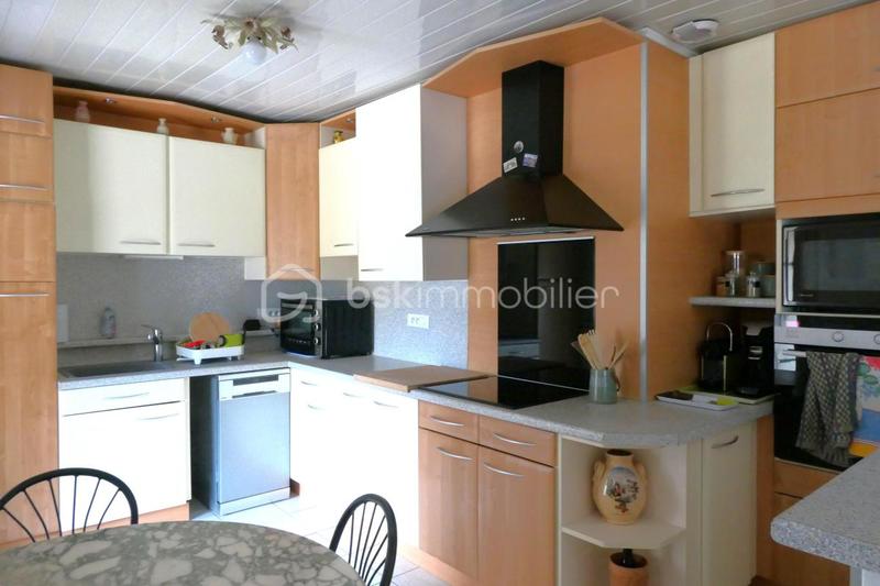 Villa - 100 m² - 6 pièces