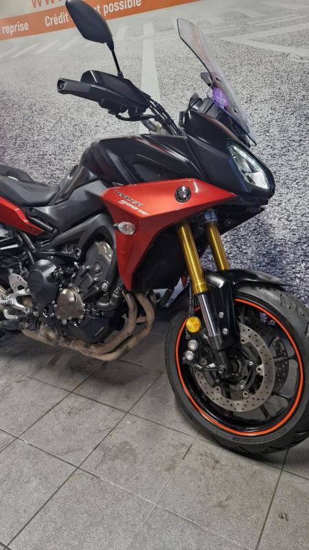 Yamaha tracer 900 gt tracer900