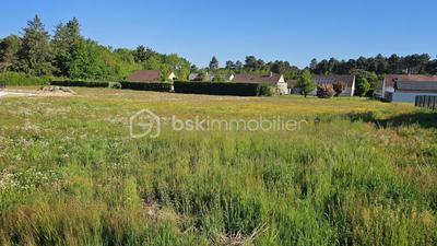 Terrain - 702 m²
