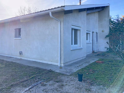 Maison - 74 m² - 4 pièces