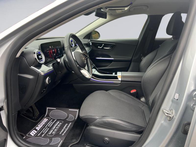 Mercedes Classe c V 220 d 4matic Business Line 9g-Tronic