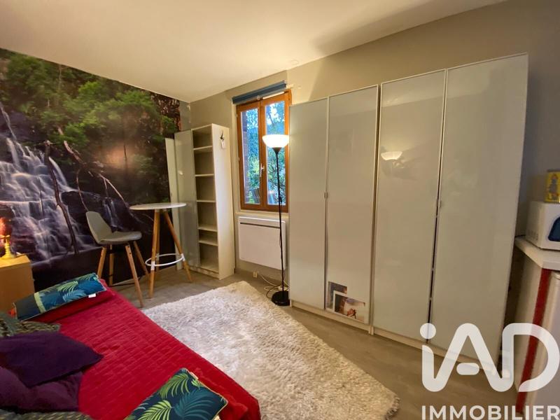 Studio - 16 m² - 1 pièce