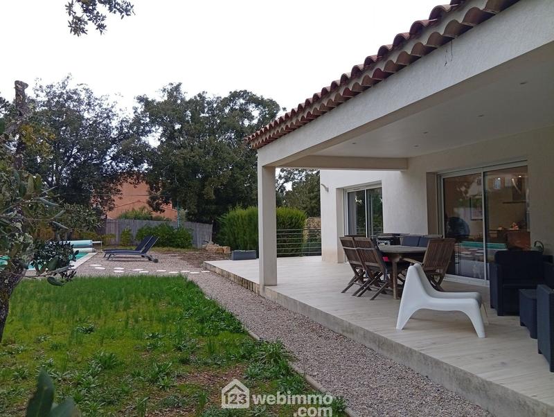Villa - 126 m² - 5 pièces