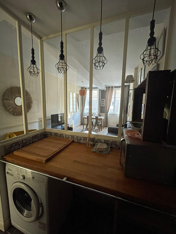 Appartement - 38 m² - 2 pièces