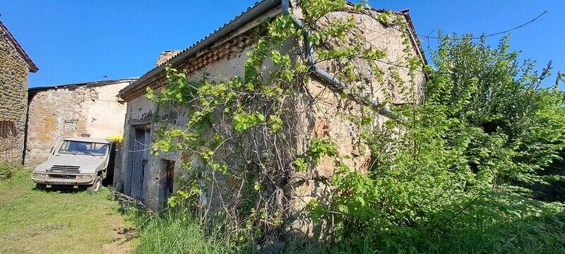 Maison de village - 77 m² - 3 pièces