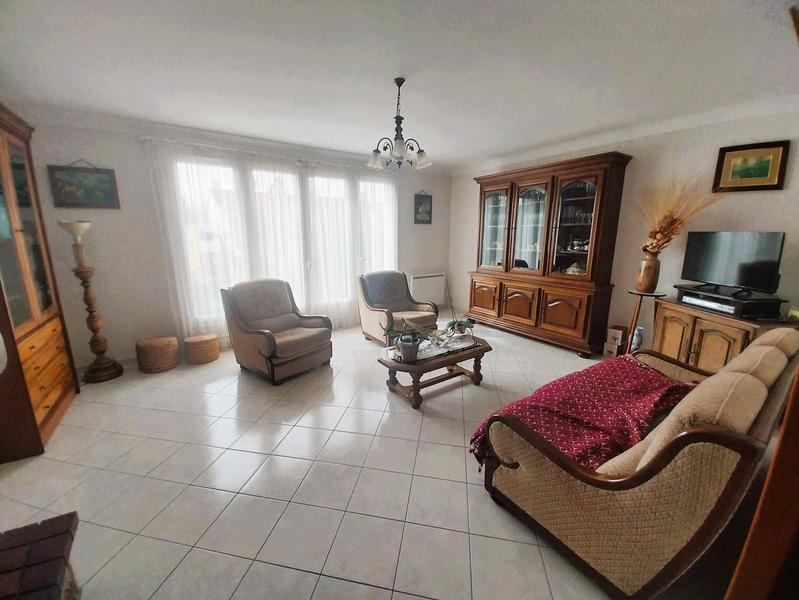 Maison - 88 m² - 5 pièces