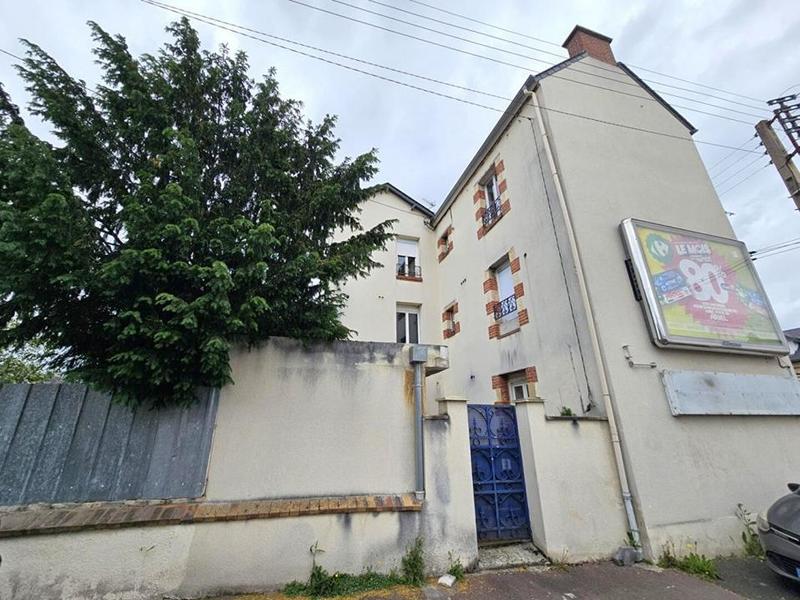 Immeuble - 140 m² - 7 pièces