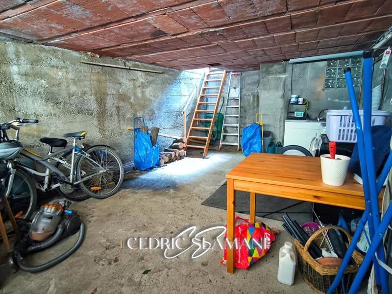 Maison - 50 m² - 3 pièces