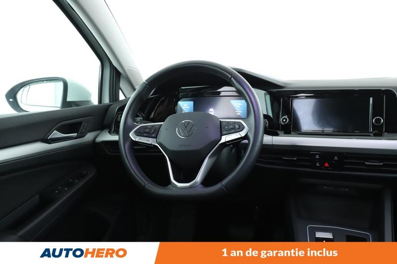 Volkswagen Golf VIII 2.0 Tdi Scr Dsg7 115 ch