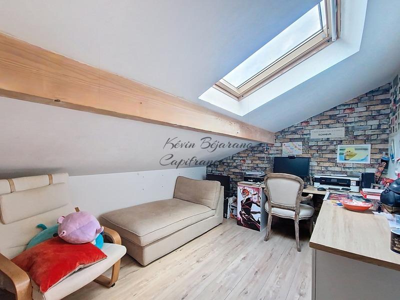 Maison - 131 m² - 5 pièces