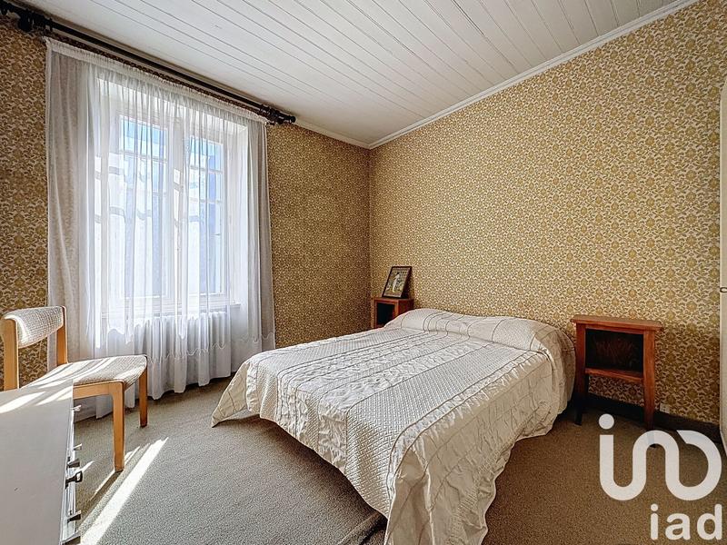 Maison - 119 m² - 5 pièces