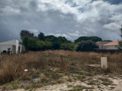 Terrain constructible - 380 m²