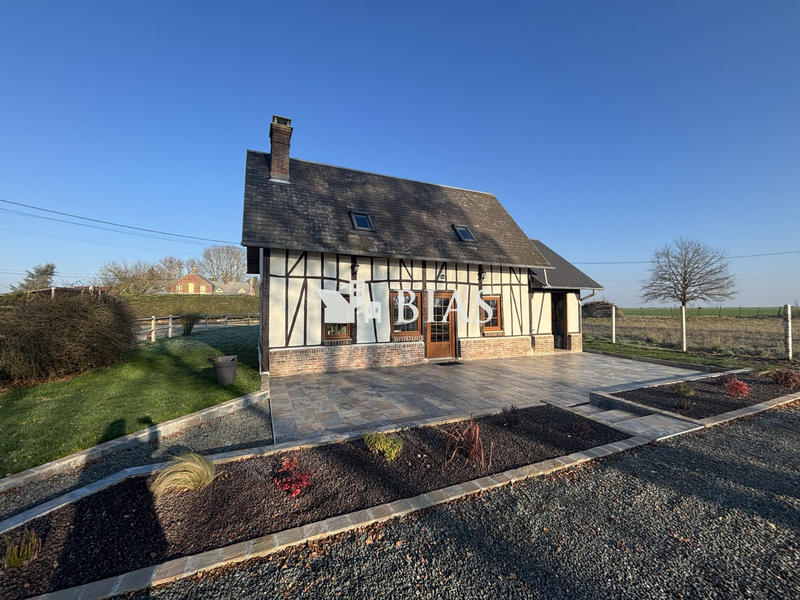 Maison - 55 m² - 2 pièces